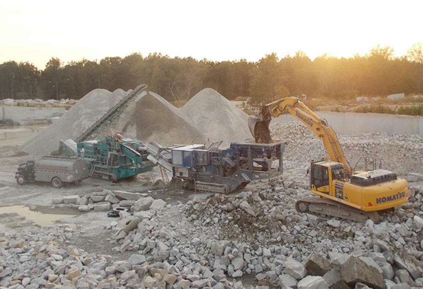 Crusher Dismantling Services